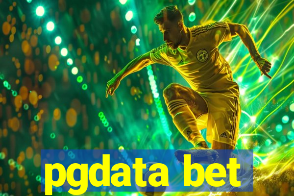 pgdata bet